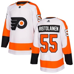 Youth Adidas Philadelphia Flyers Rasmus Ristolainen White Jersey - Authentic