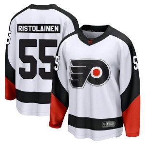 Men's Fanatics Branded Philadelphia Flyers Rasmus Ristolainen White Special Edition 2.0 Jersey - Breakaway