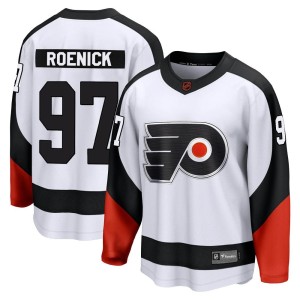 Men's Fanatics Branded Philadelphia Flyers Jeremy Roenick White Special Edition 2.0 Jersey - Breakaway